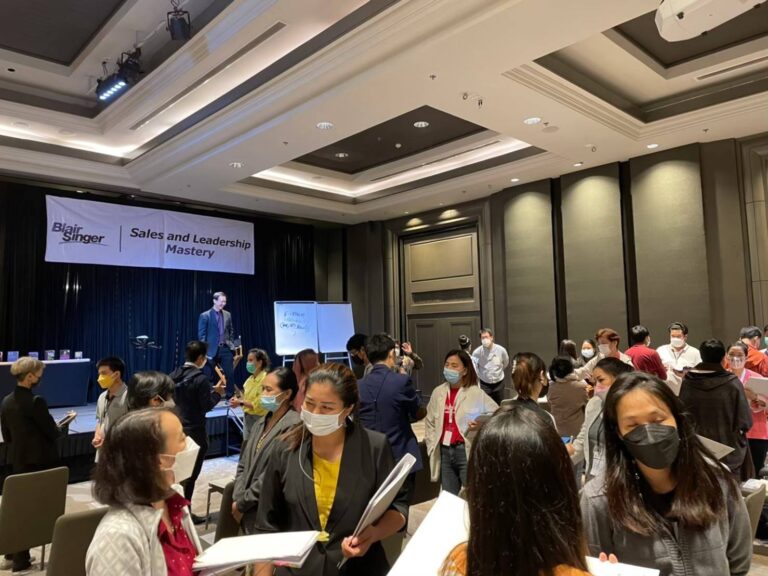 build self-awareness and emotional intelligence, inspire and develop high-performance team